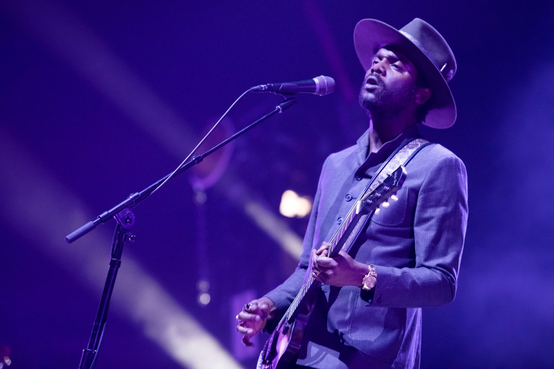 Gary Clark Jr. at Fox Theatre